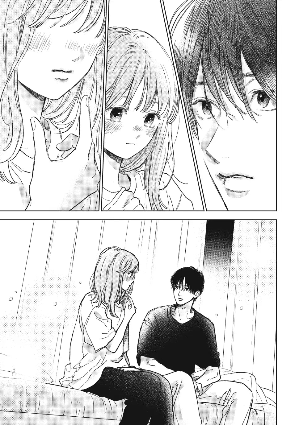 A Sign of Affection, Chapter 36 image 34